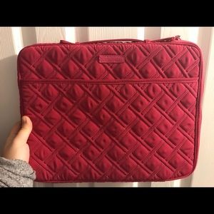 NWT Vera Bradley Laptop case